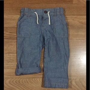 LOGG by H&M Boy’s Pin Stripe Pants